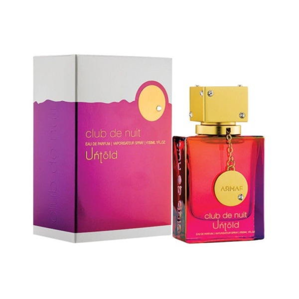 Club De Nuit Untold (105Ml)