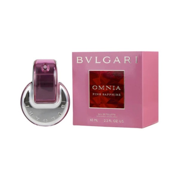 Omnia Pink Sapphire (New Package) (65Ml)