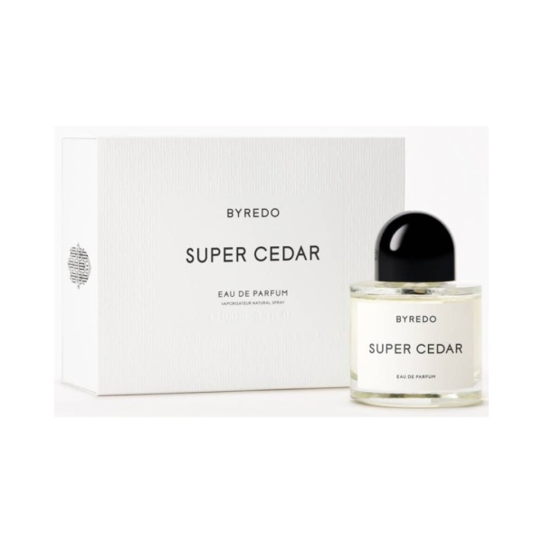 Super Cedar (100Ml)