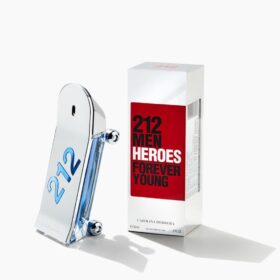 212 Men Heroes Forever Young (90Ml)