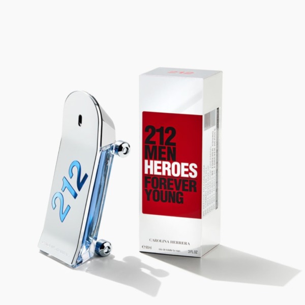 212 Men Heroes Forever Young (90Ml)