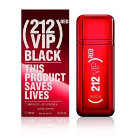 212 Vip Red Black (100Ml)