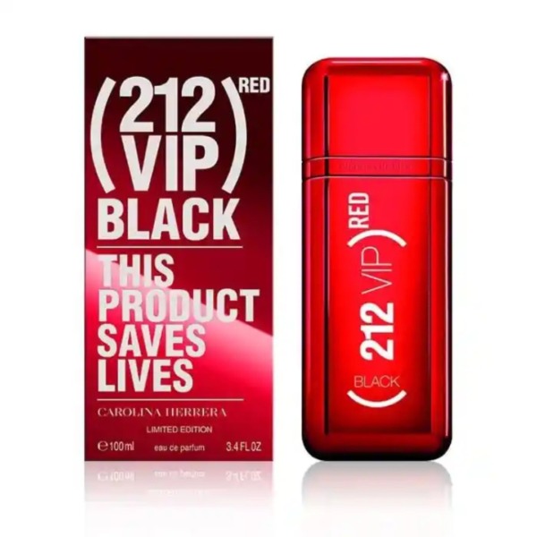 212 Vip Red Black (100Ml)