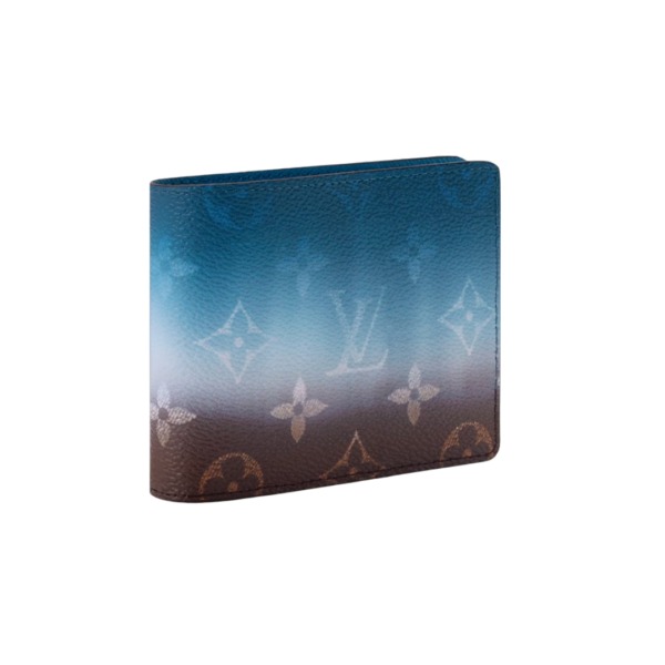 Schlank Blau 11 cm