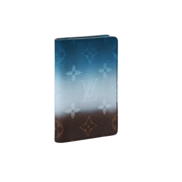 Tasche Blau 7.5 cm