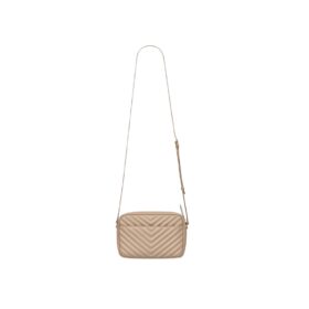 LOU Kameratasche Dunkelbeige 23 cm