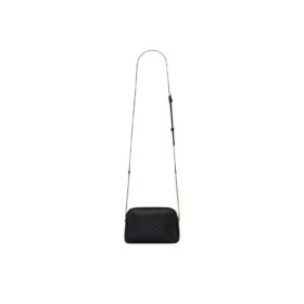 GABY REISSVERSCHLUSSBEUTEL SCHWARZ 19 cm