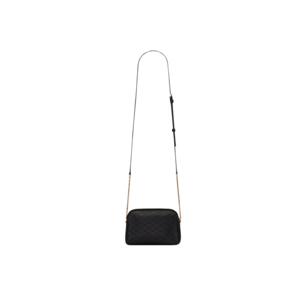 GABY REISSVERSCHLUSSBEUTEL SCHWARZ 19 cm