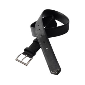 Saffiano Schwarz 3.3 cm