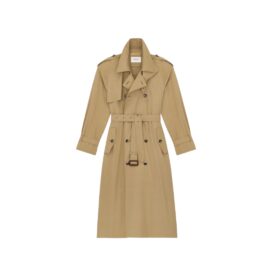 Trenchcoat Beige