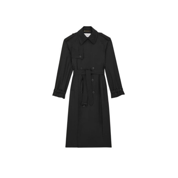 Trenchcoat Noir