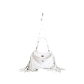 Kleine Rodeo Weiß 29 cm