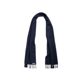 Damenschal in Marineblau