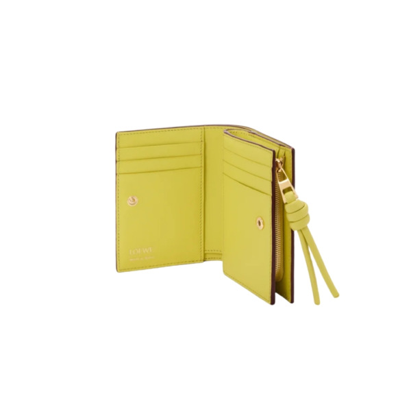 Kompaktes Portemonnaie  11.4 cm