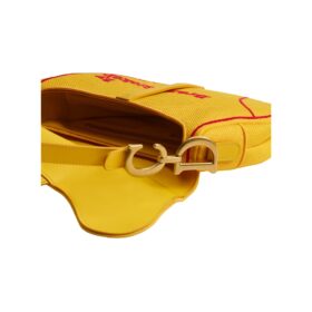 Satteltasche mit Riemen 25.5 cm