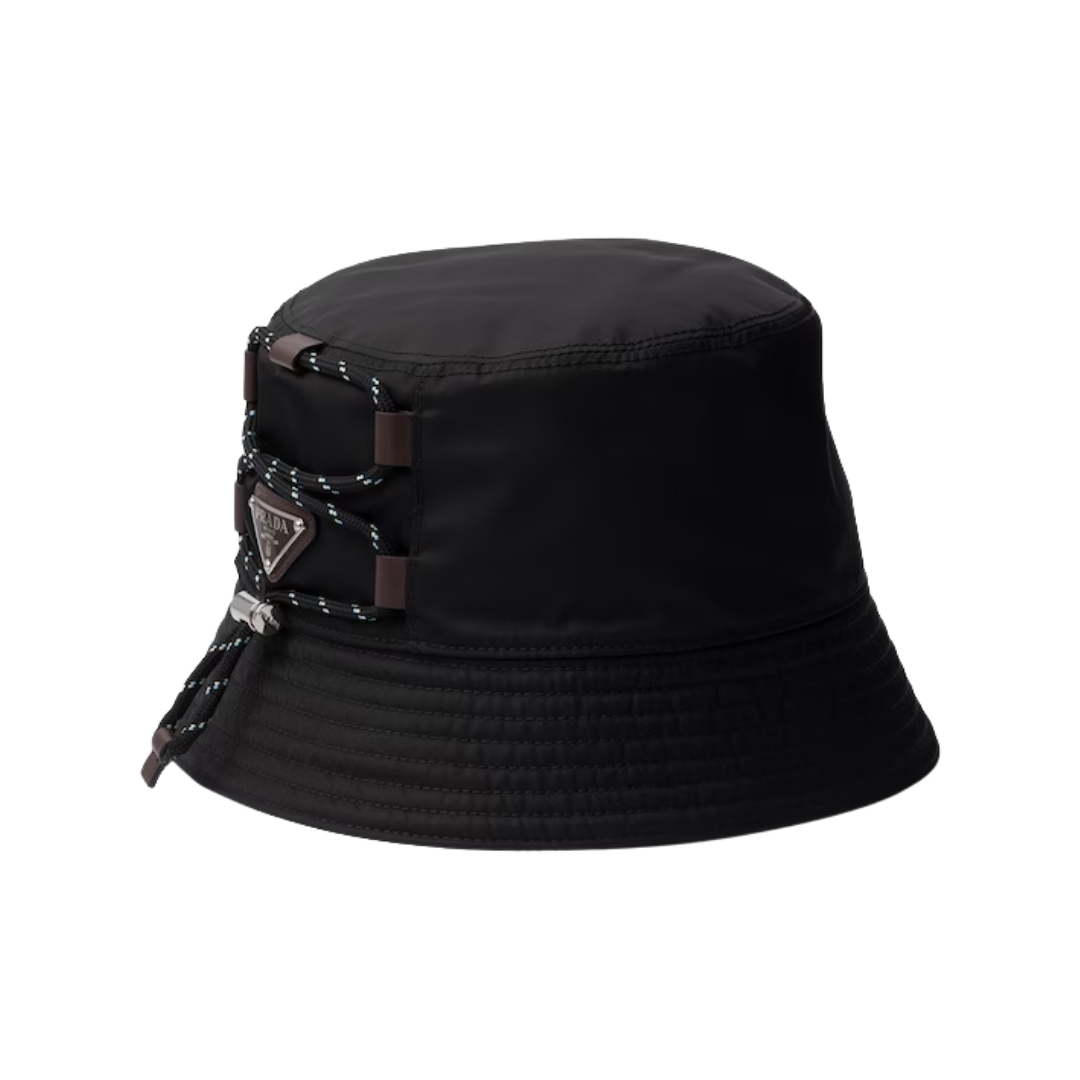 Re-Nylon Schwarz