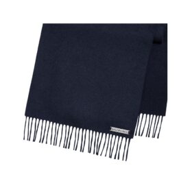 Damenschal in Marineblau