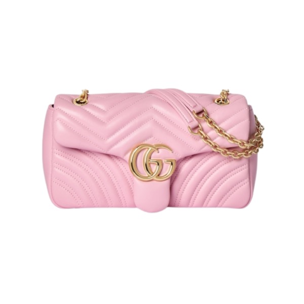 GG Marmont mittelgroße Schultertasche 25.9 cm