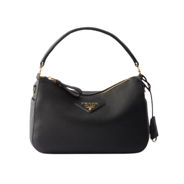 Leder Schwarz 25 cm