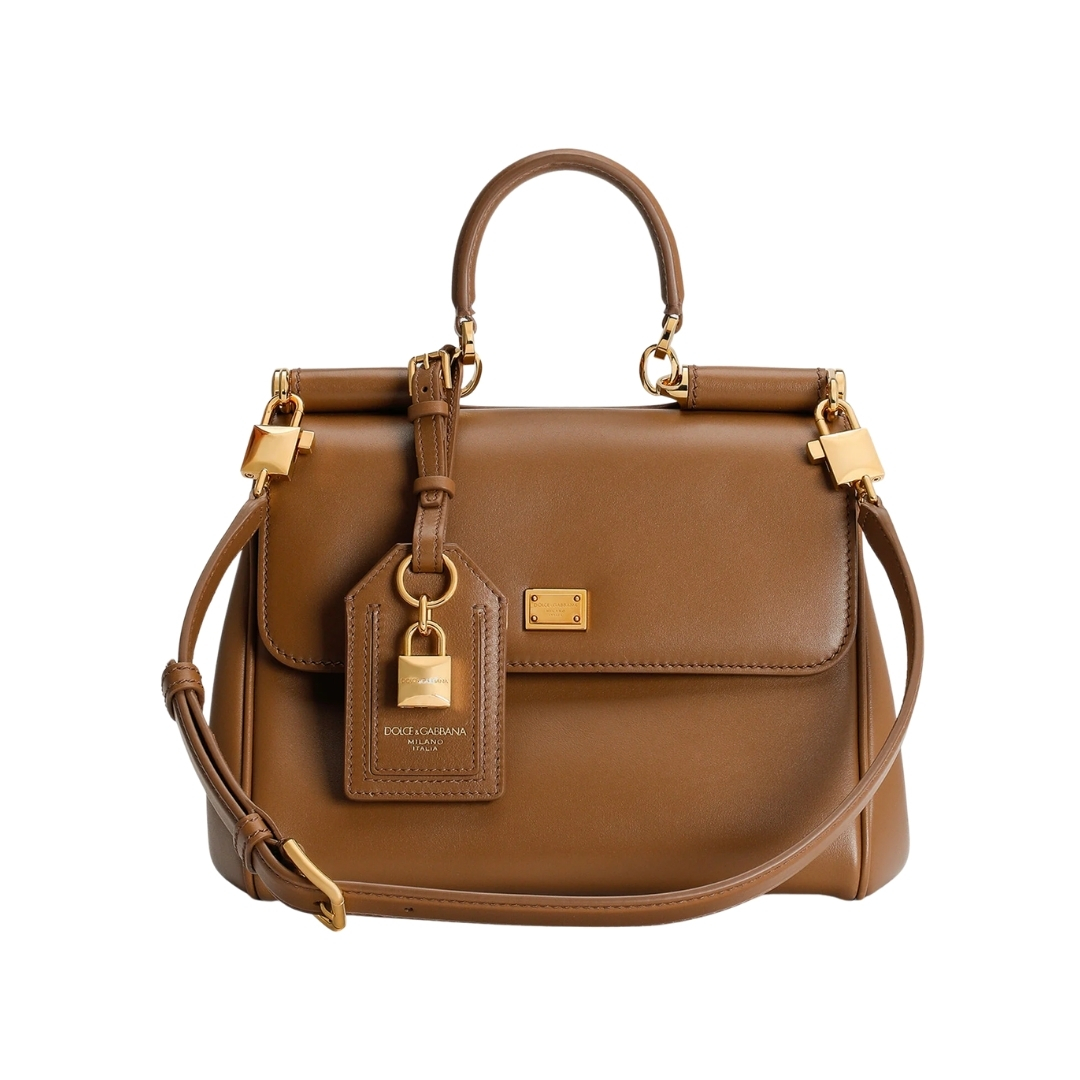 Sicily Piccola Braun 19 cm
