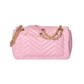 GG Marmont mittelgroße Schultertasche 25.9 cm