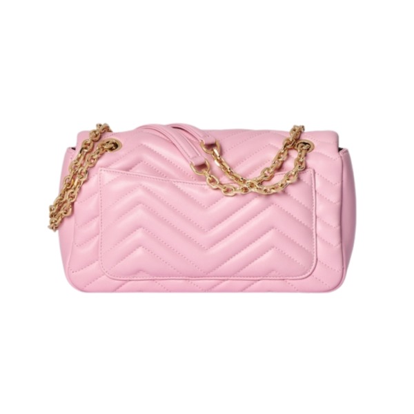 GG Marmont mittelgroße Schultertasche 25.9 cm