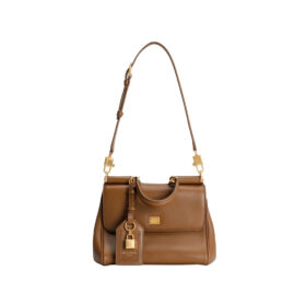 Sicily Piccola Braun 19 cm