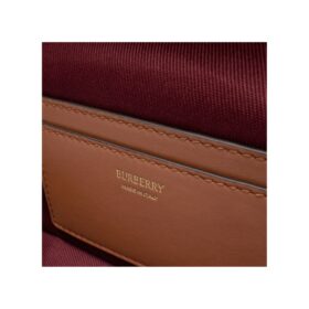 Schminktasche Briarbraun 19.5 cm