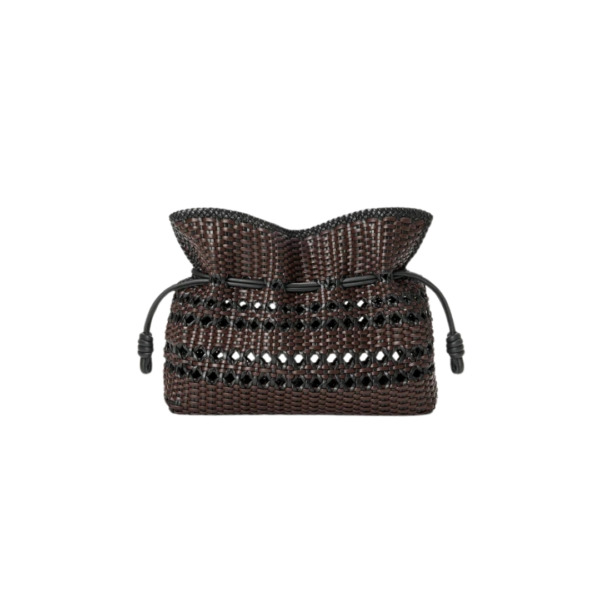 Mittelgroße Flamenco Tasche 30.5 cm