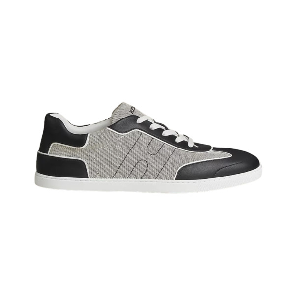 Match Sneaker Schwarz/Grau