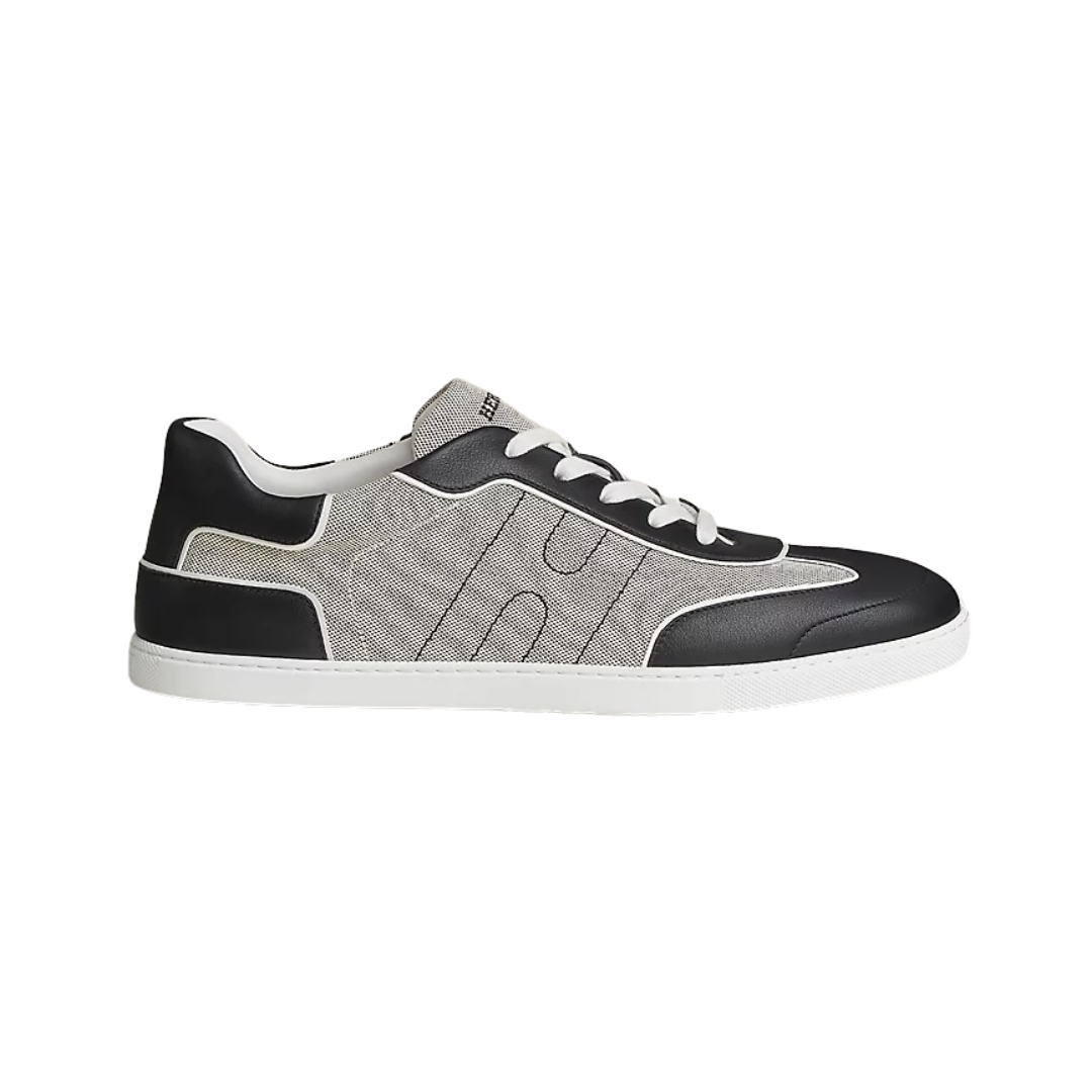 Match Sneaker Schwarz/Grau