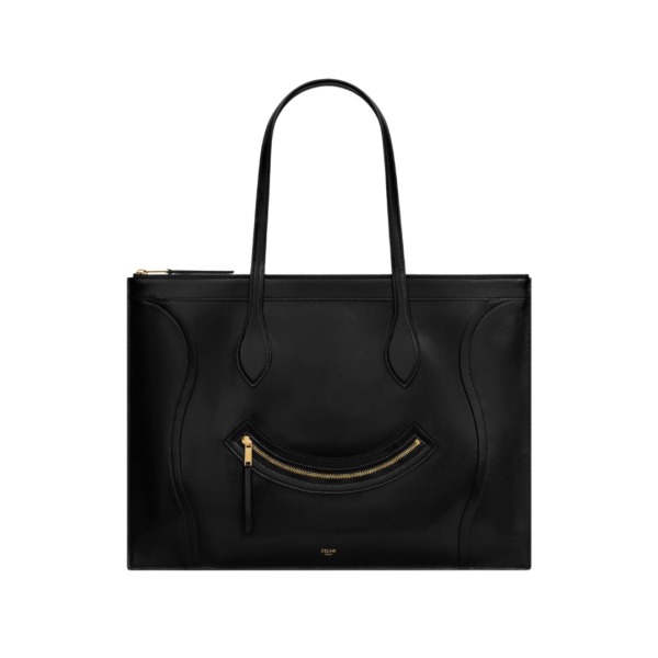 Flat Luggage Schwarz 0.5 cm