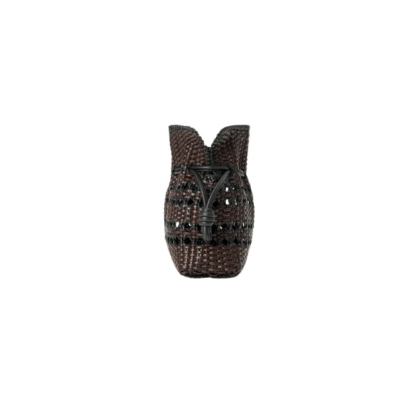 Mittelgroße Flamenco Tasche 30.5 cm