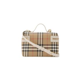 Schminktasche Seifenbeige 19.5 cm