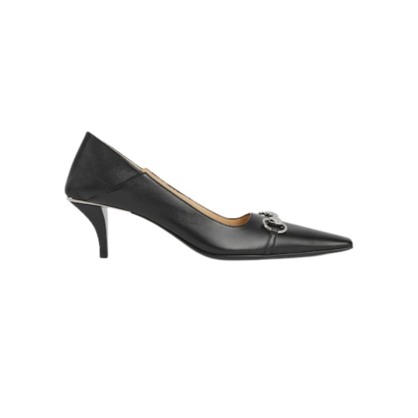 Vittoria Damen-Pumps Schwarz