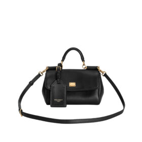 SIcily Mini Schwarz 12 cm