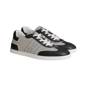 Match Sneaker Schwarz/Grau