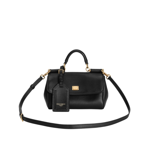 SIcily Mini Schwarz 12 cm
