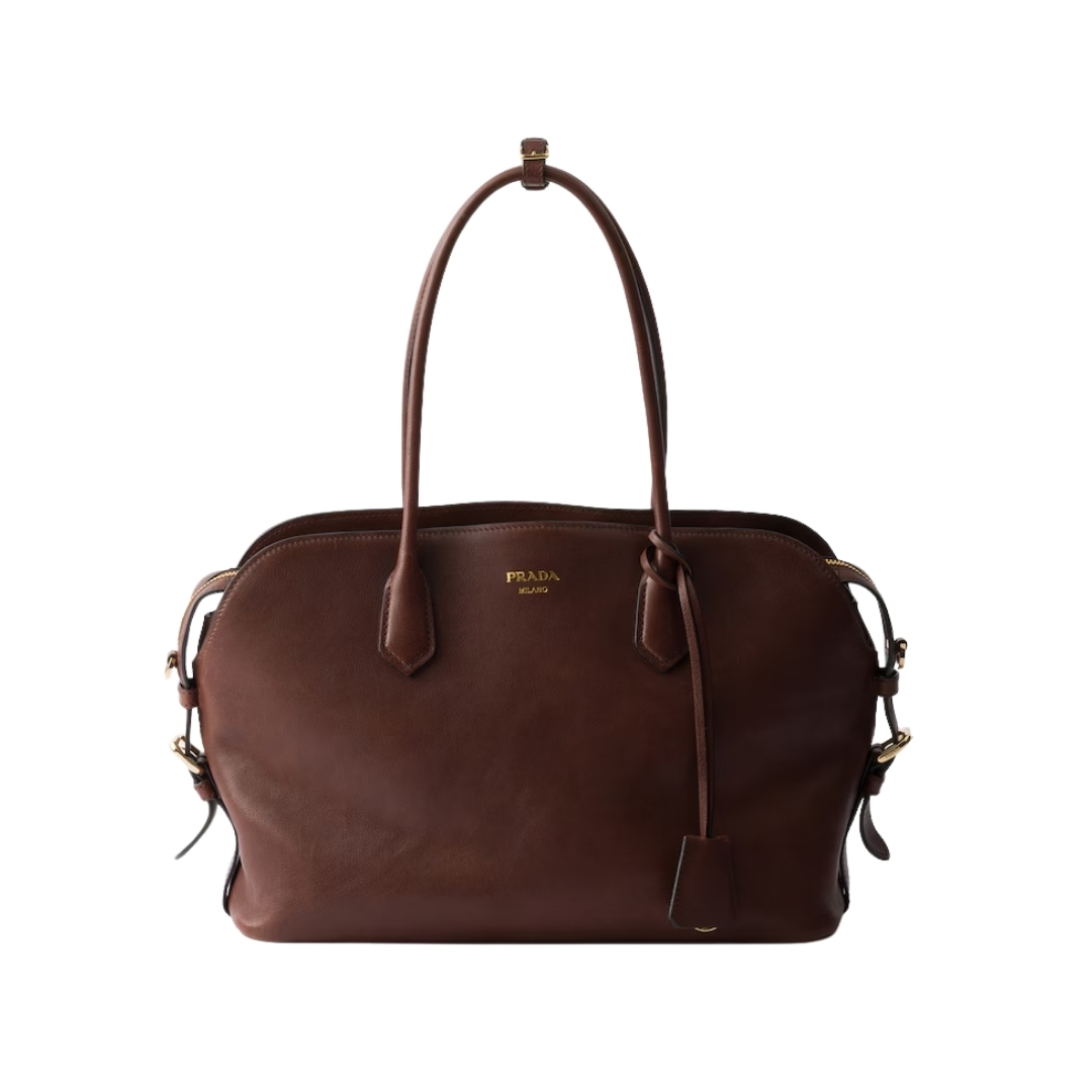 Leder Braun 35 cm