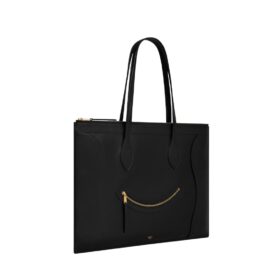 Flat Luggage Schwarz 0.5 cm