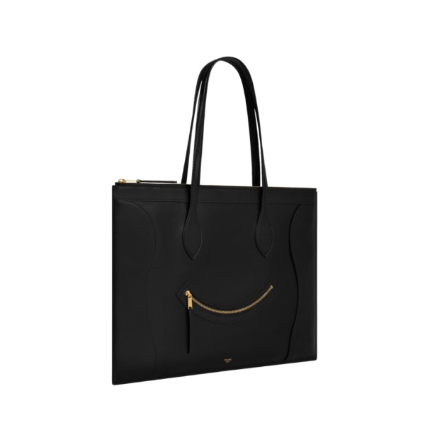 Flat Luggage Schwarz 0.5 cm