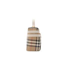 Schminktasche Seifenbeige 19.5 cm