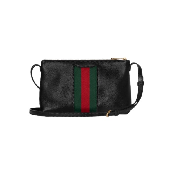 Gucci Horsebit Web Mini-Tasche 20 cm
