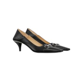 Vittoria Damen-Pumps Schwarz
