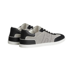 Match Sneaker Schwarz/Grau