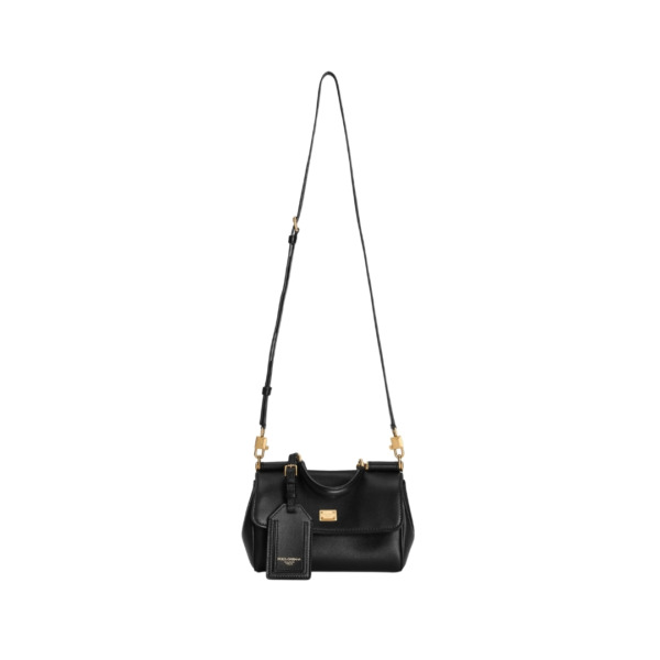 SIcily Mini Schwarz 12 cm