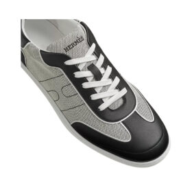 Match Sneaker Schwarz/Grau