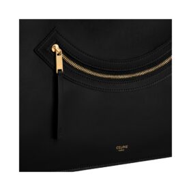 Flat Luggage Schwarz 0.5 cm