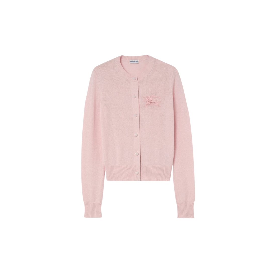 EKD Cardigan aus Baumwolle und Wolle