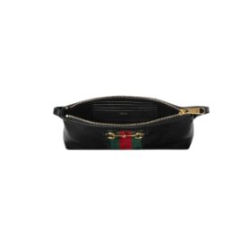 Gucci Horsebit Web Mini-Tasche 20 cm